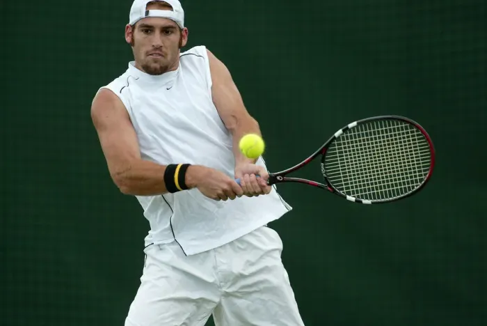 Framed Print : Robby Ginepri Framed Print : Robby Ginepri