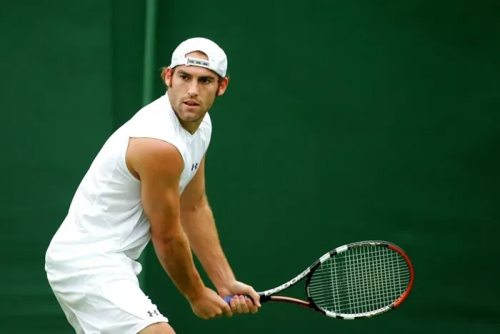 Framed Print : Robby Ginepri Framed Print : Robby Ginepri
