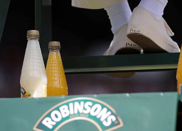 Robinsons Drinks & Umpires Polo Shoes