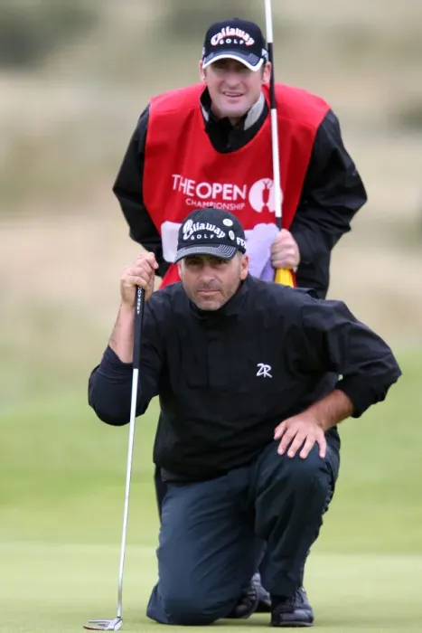 Framed Print : Rocco Mediate Framed Print : Rocco Mediate