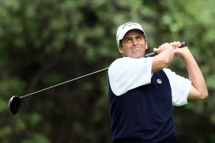 Framed Print : Rocco Mediate Framed Print : Rocco Mediate