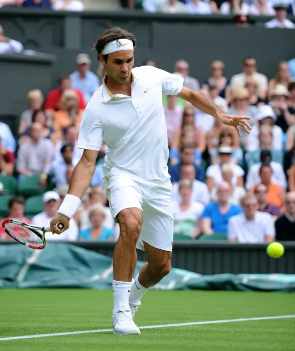 Framed Print : Roger Federer Framed Print : Roger Federer