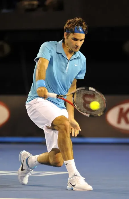 Framed Print : Roger Federer Framed Print : Roger Federer