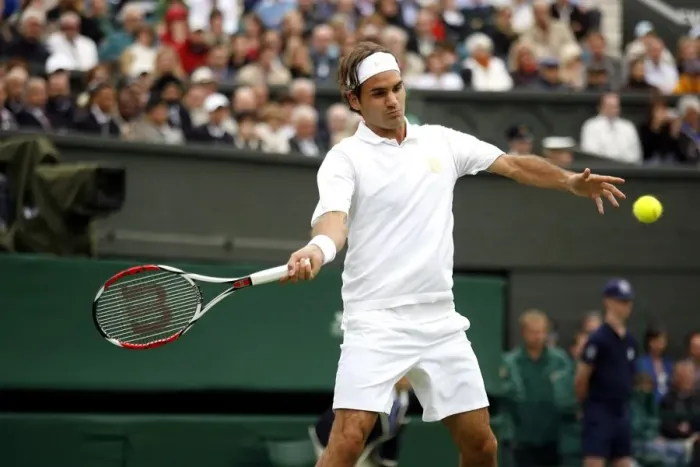 Framed Print : Roger Federer Framed Print : Roger Federer