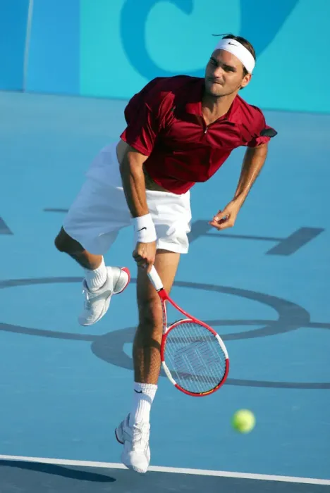 Framed Print : Roger Federer Framed Print : Roger Federer