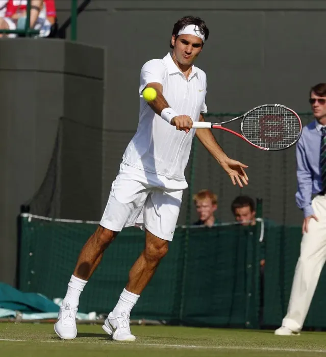 Framed Print : Roger Federer Framed Print : Roger Federer