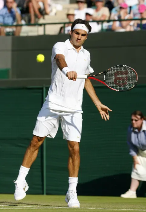 Framed Print : Roger Federer Framed Print : Roger Federer
