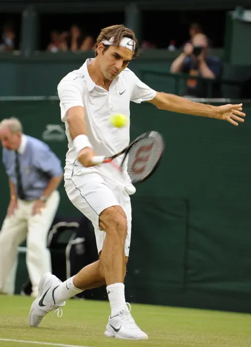 Framed Print : Roger Federer Framed Print : Roger Federer