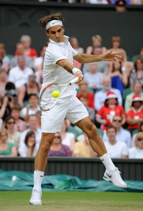 Framed Print : Roger Federer Framed Print : Roger Federer