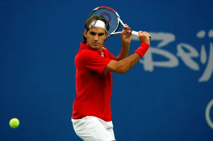 Framed Print : Roger Federer Framed Print : Roger Federer