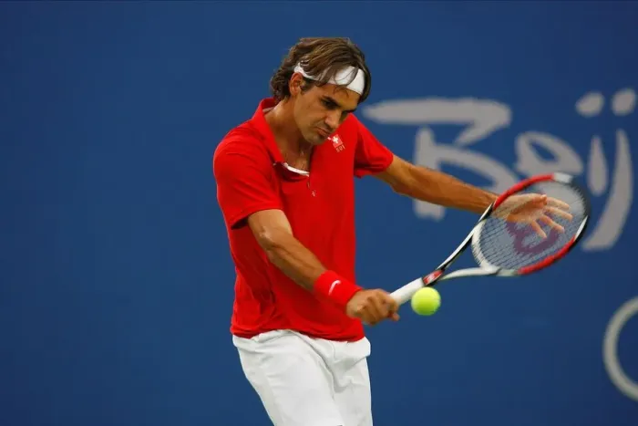 Framed Print : Roger Federer Framed Print : Roger Federer