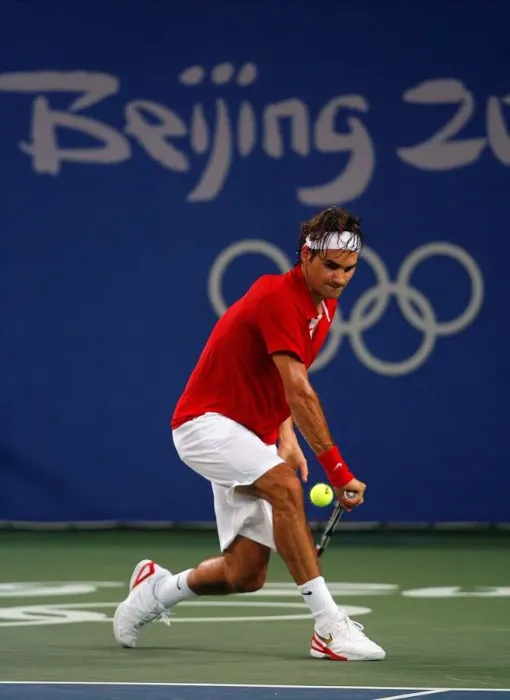 Framed Print : Roger Federer Framed Print : Roger Federer
