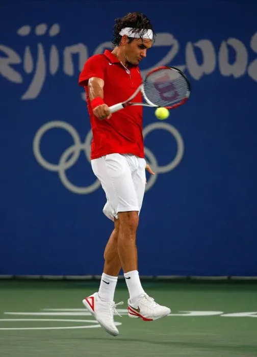 Framed Print : Roger Federer Framed Print : Roger Federer
