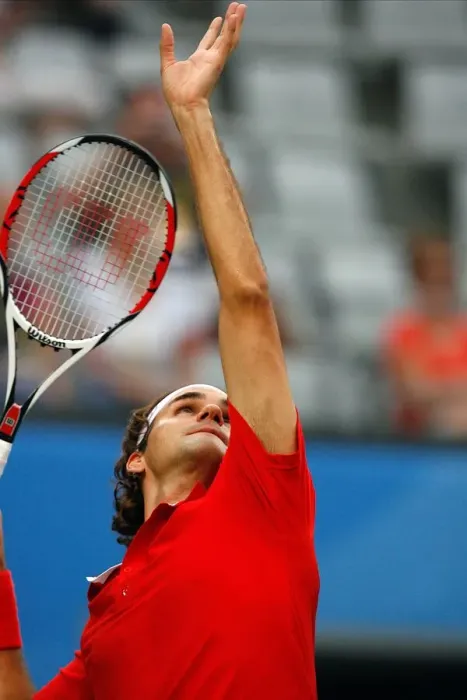 Framed Print : Roger Federer Framed Print : Roger Federer
