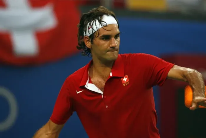 Framed Print : Roger Federer Framed Print : Roger Federer