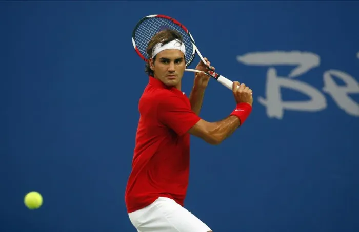 Framed Print : Roger Federer Framed Print : Roger Federer