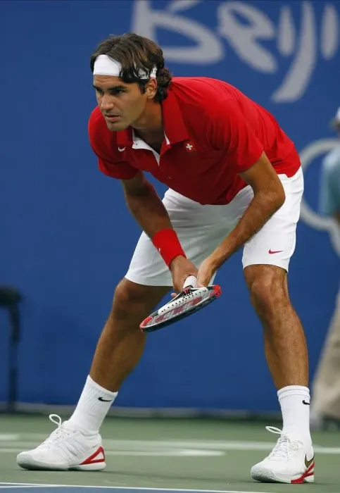 Framed Print : Roger Federer Framed Print : Roger Federer