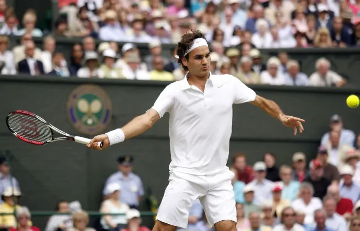 Framed Print : Roger Federer Framed Print : Roger Federer