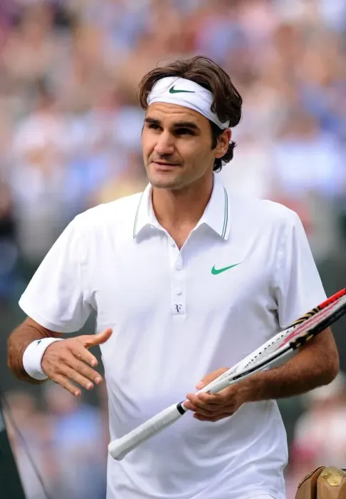 Framed Print : Roger Federer Framed Print : Roger Federer