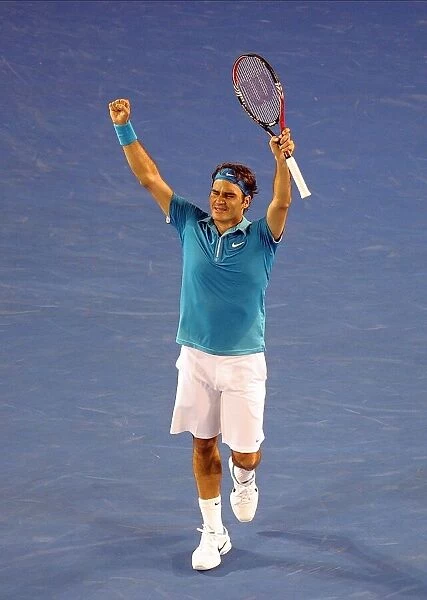 Roger Federer Wins 16th Grand Slam