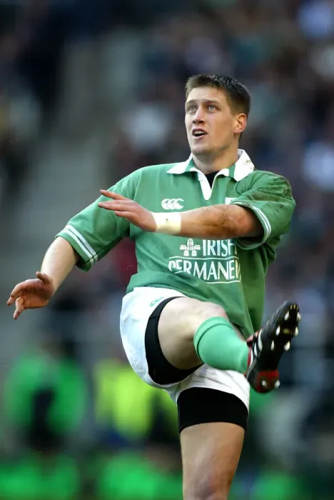Framed Print : Ronan O Gara Framed Print : Ronan O Gara