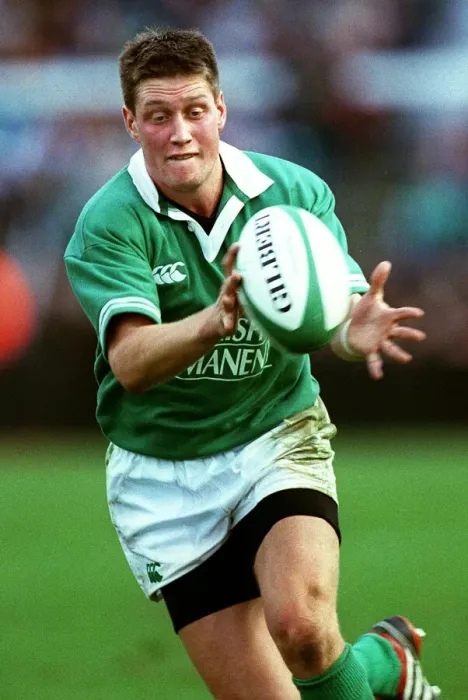 Framed Print : Ronan O Gara Framed Print : Ronan O Gara