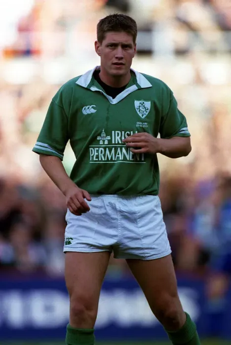 Framed Print : Ronan O Gara Framed Print : Ronan O Gara