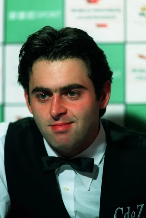 Framed Print : Ronnie O Sullivan Framed Print : Ronnie O Sullivan