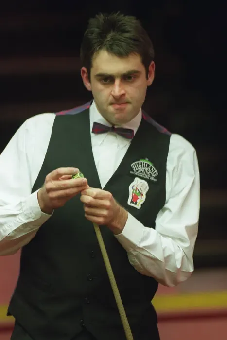 Framed Print : Ronnie O Sullivan Framed Print : Ronnie O Sullivan