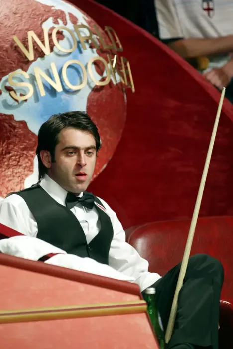 Framed Print : Ronnie O Sullivan Framed Print : Ronnie O Sullivan
