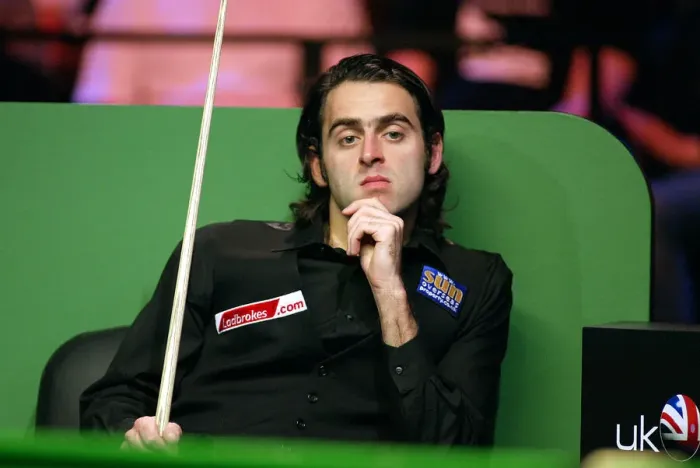 Framed Print : Ronnie O Sullivan Framed Print : Ronnie O Sullivan