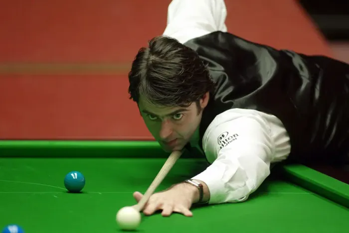 Framed Print : Ronnie O Sullivan