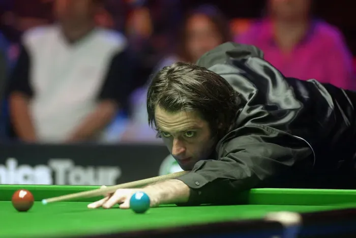 Framed Print : Ronnie O Sullivan Framed Print : Ronnie O Sullivan