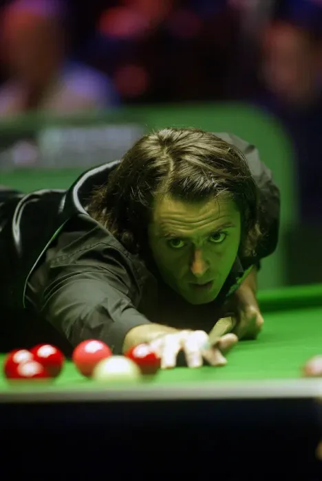 Framed Print : Ronnie O Sullivan