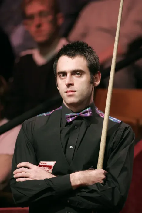Framed Print : Ronnie O Sullivan Framed Print : Ronnie O Sullivan