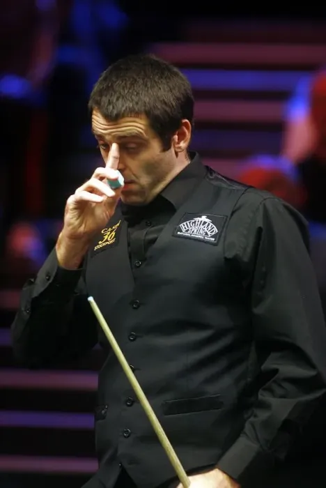 Framed Print : Ronnie O Sullivan Framed Print : Ronnie O Sullivan