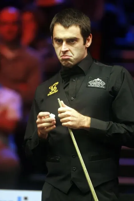 Framed Print : Ronnie O Sullivan Framed Print : Ronnie O Sullivan