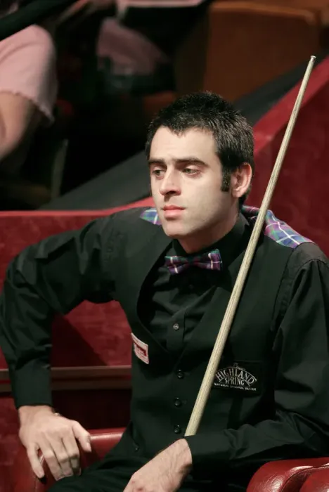 Framed Print : Ronnie O Sullivan Framed Print : Ronnie O Sullivan