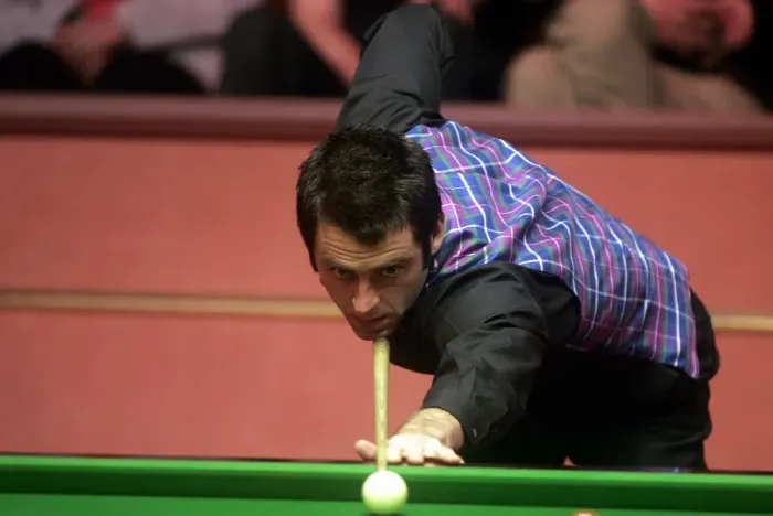 Framed Print : Ronnie O Sullivan