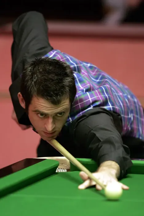 Framed Print : Ronnie O Sullivan