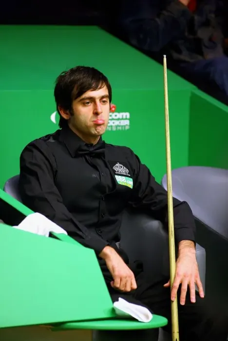 Framed Print : Ronnie O Sullivan