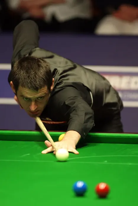 Framed Print : Ronnie O Sullivan Framed Print : Ronnie O Sullivan