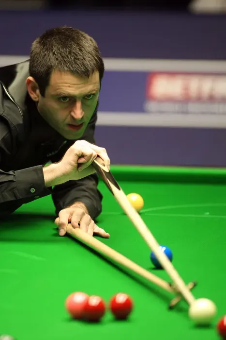 Framed Print : Ronnie O Sullivan