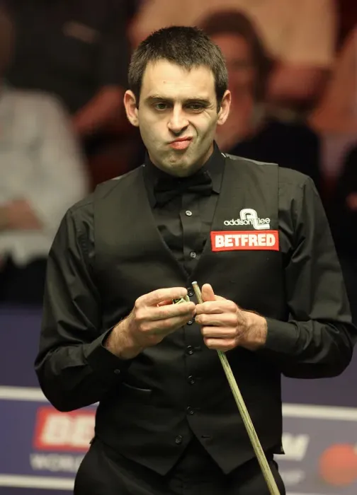 Framed Print : Ronnie O Sullivan Framed Print : Ronnie O Sullivan