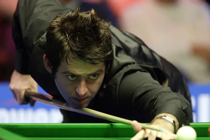Framed Print : Ronnie O Sullivan Framed Print : Ronnie O Sullivan