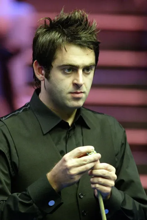 Framed Print : Ronnie O Sullivan Framed Print : Ronnie O Sullivan