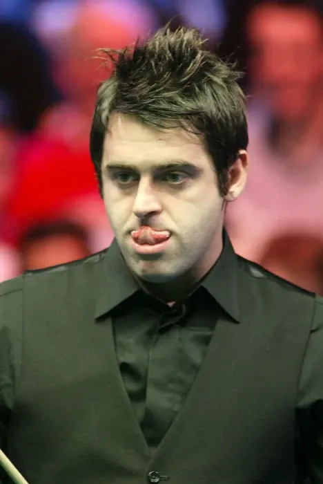 Framed Print : Ronnie O Sullivan