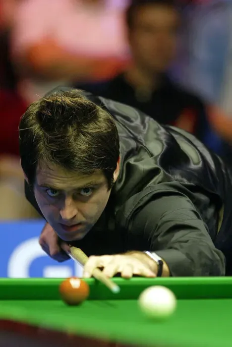 Framed Print : Ronnie O Sullivan Framed Print : Ronnie O Sullivan