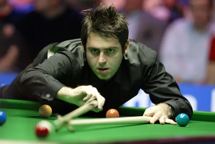Framed Print : Ronnie O Sullivan Framed Print : Ronnie O Sullivan