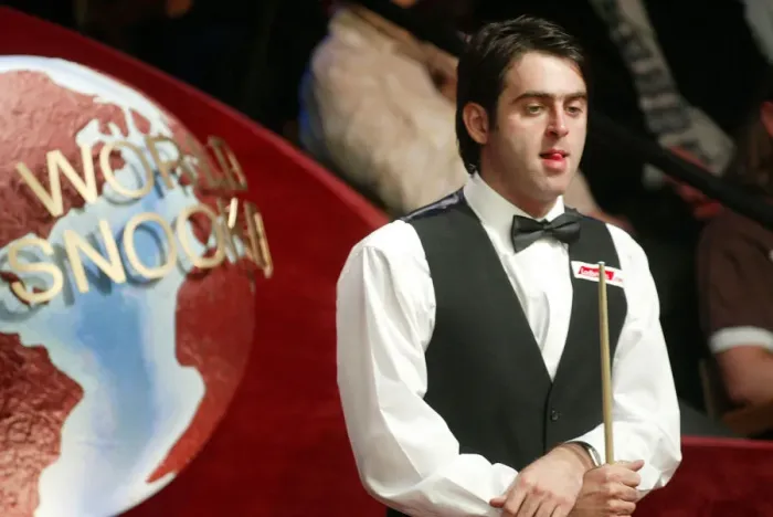 Framed Print : Ronnie O Sullivan